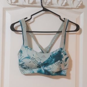 *3/$15 or $5/20 bundle* Adidas sport's bra (small)